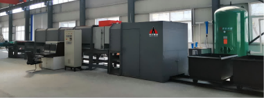 X射線煤炭智能分選檢測系統